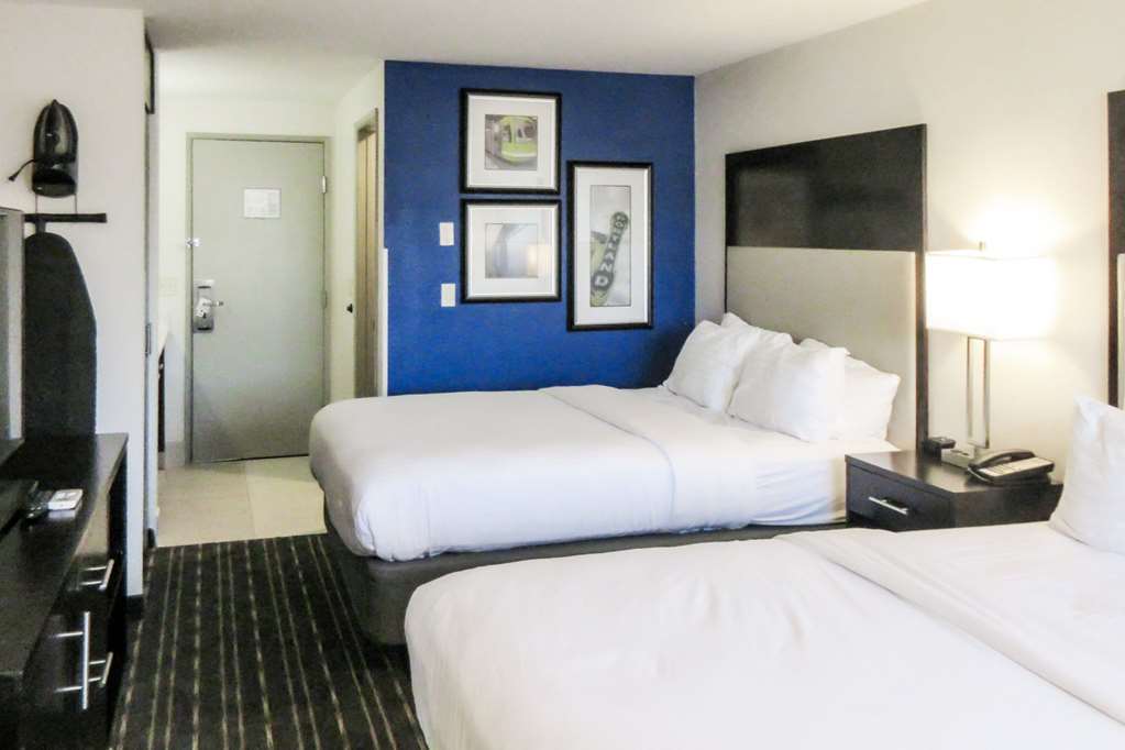 Comfort Inn & Suites Tigard Near Washington Square Ruang foto