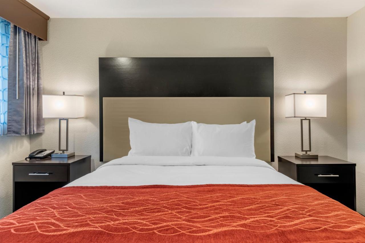Comfort Inn & Suites Tigard Near Washington Square Bagian luar foto